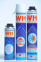 Пена  монтажная Гарант-Пласт Омск