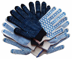 Купить перчатки х/б в Омске
